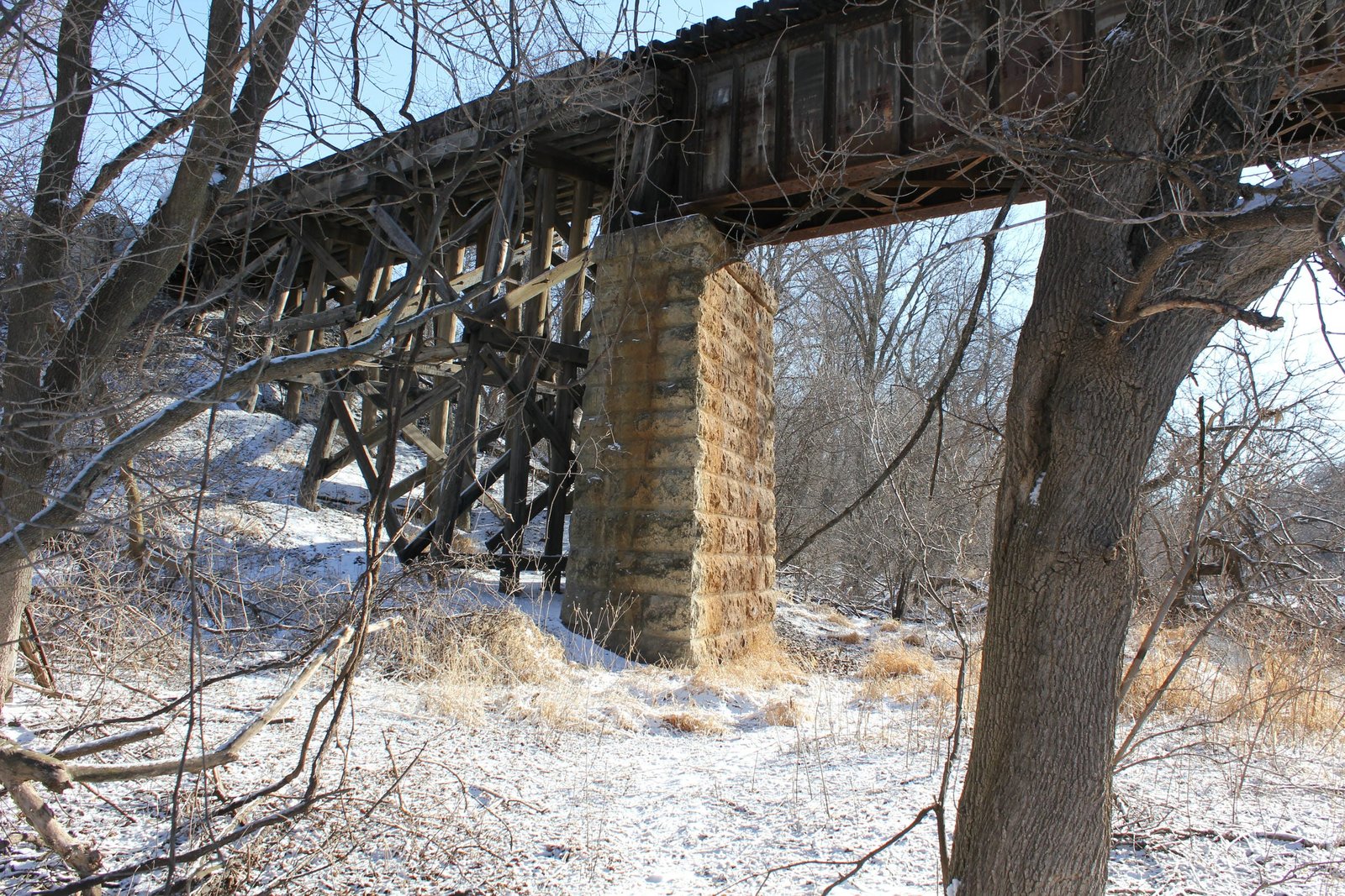 North pier